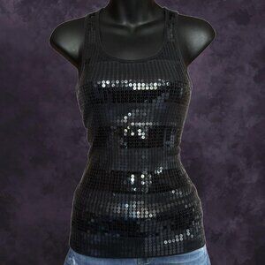 00s Majora Sequin Tank